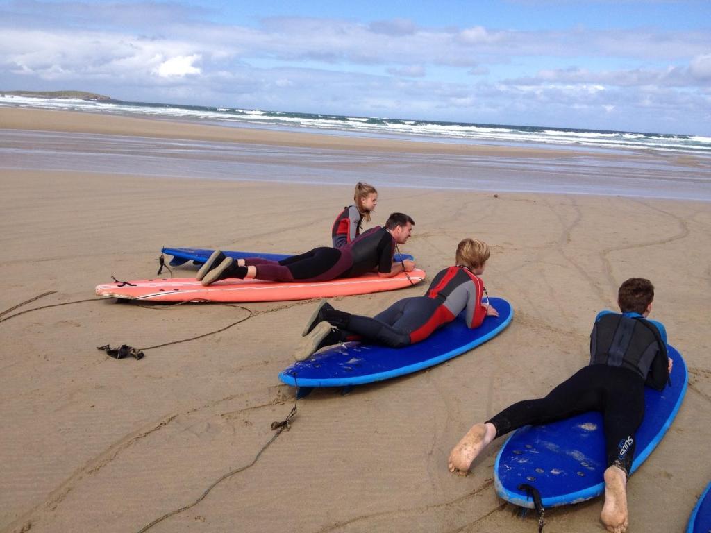 Donegal Cottages Rathmullan Εξωτερικό φωτογραφία